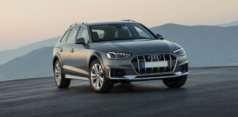 2026 Audi A4 Price