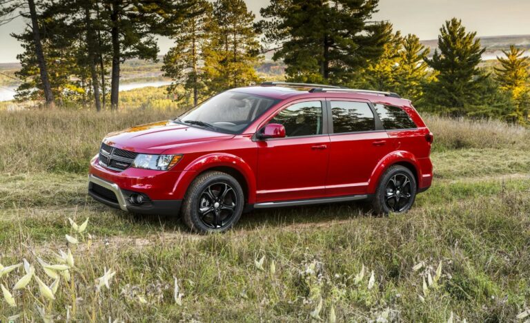 2026 Dodge Journey Price