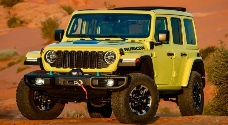 2026 Jeep Wrangler Price