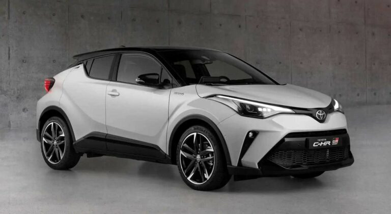 2026 Toyota C-HR Price