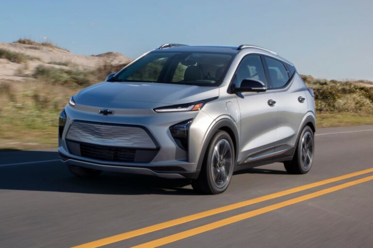 New 2026 Chevrolet Bolt EUV Price