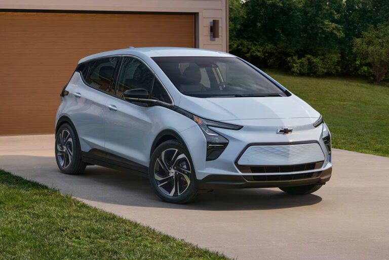 New 2026 Chevrolet Bolt EV Price