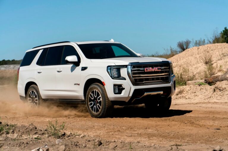 New 2026 GMC Yukon Price