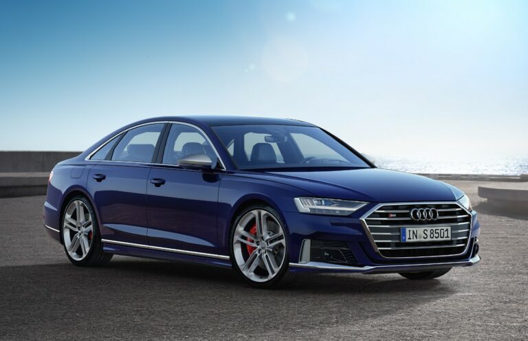 2026 Audi S8 Price