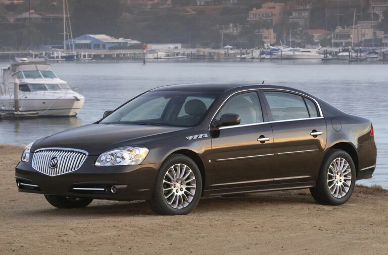 2026 Buick Lucerne Price