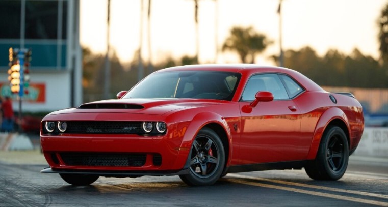 2026 Dodge Challenger Price