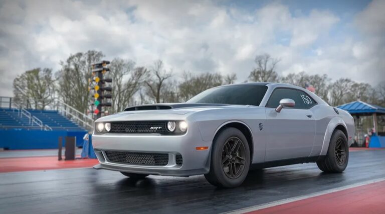 2026 Dodge Challenger SRT Demon 170 Price