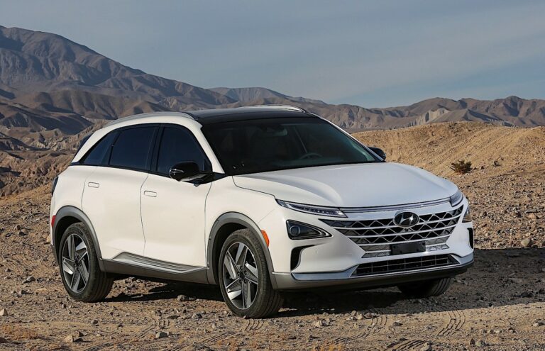 2026 Hyundai Nexo Price