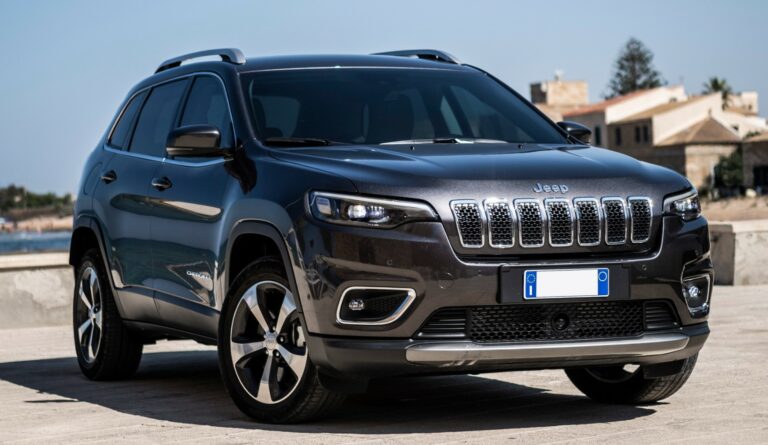 2026 Jeep Cherokee Price