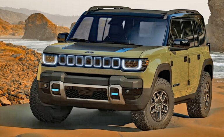 2026 Jeep Recon Price