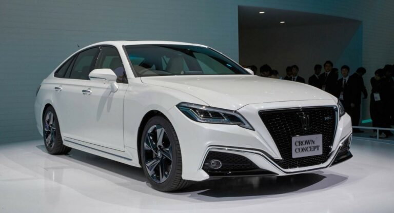 2026 Toyota Crown Price