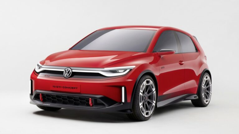 2026 Volkswagen Golf GTI Price