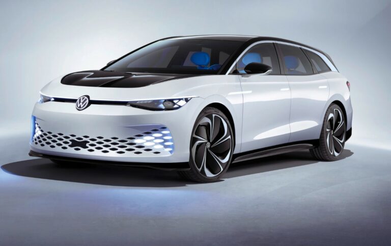 2026 Volkswagen ID.7 Price