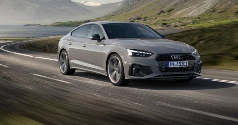 New 2026 Audi A5 Sportback Price