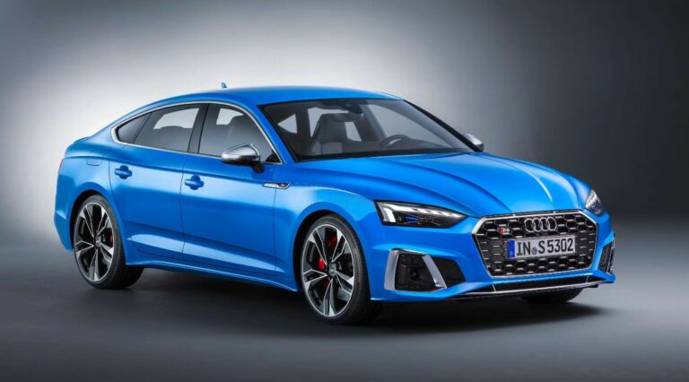 New 2026 Audi S5 Sportback Price