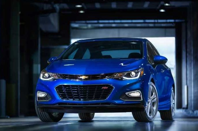 New 2026 Chevrolet Cruze Limited Price