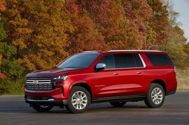 New 2026 Chevrolet Suburban Price