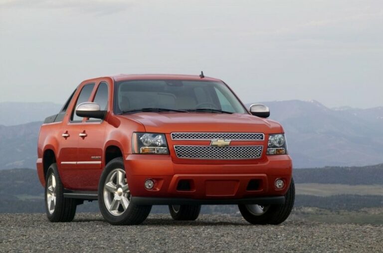 New 2026 Chevy Avalanche Price