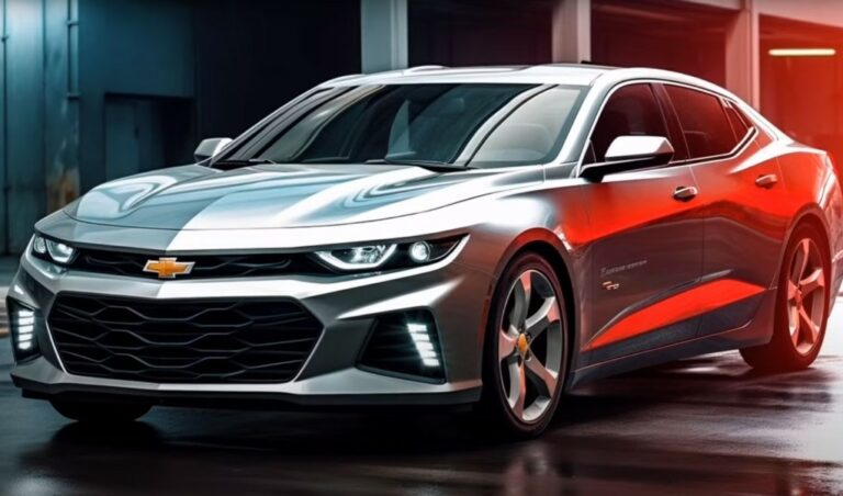 New 2026 Chevy Malibu Price