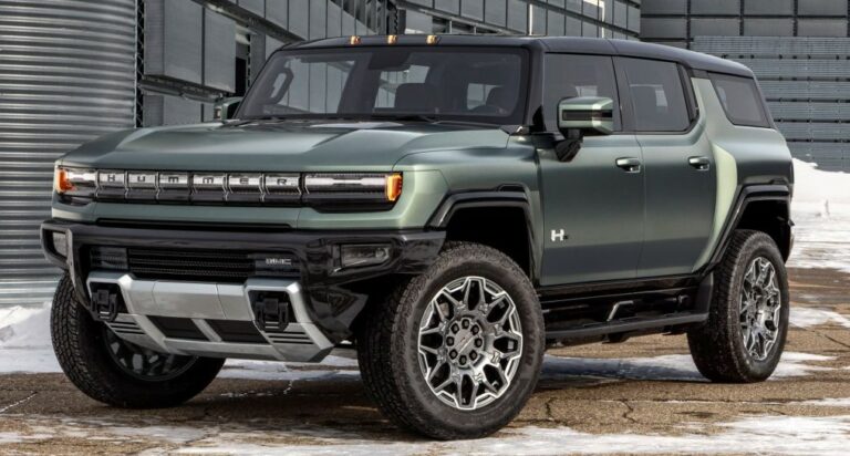 New 2026 GMC Hummer EV Price