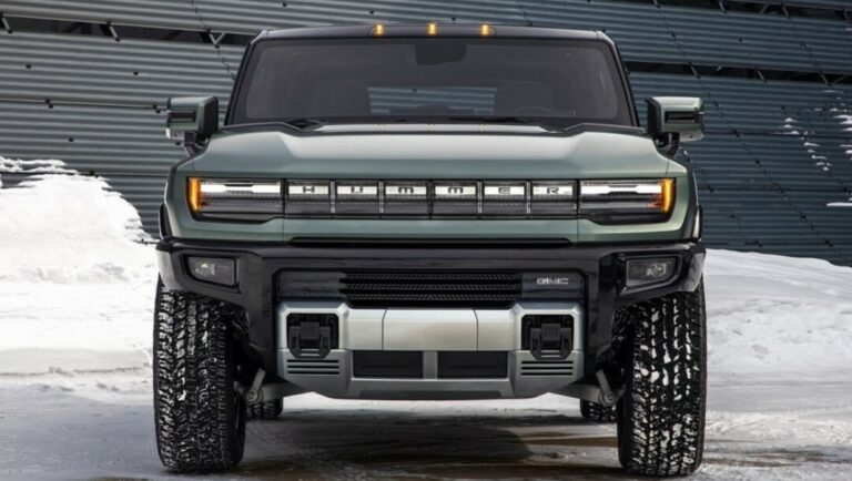 New 2026 GMC Hummer EV Price