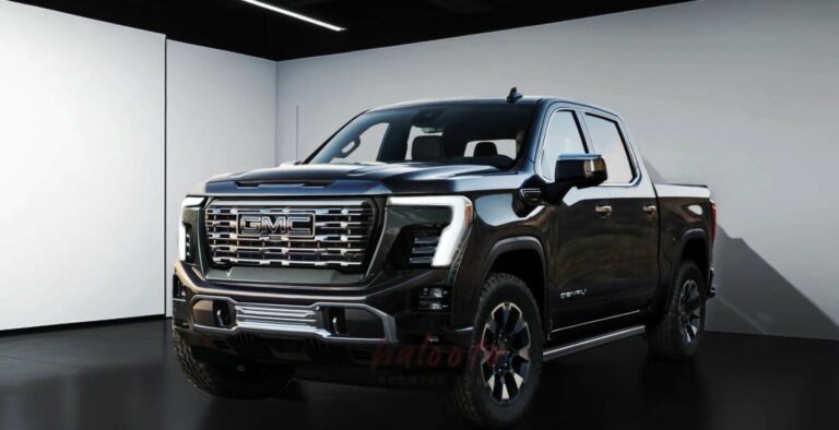 New 2026 GMC Sierra 1500HD Price