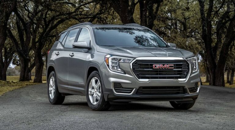 New 2026 GMC Terrain Price