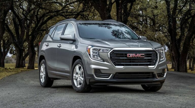 New 2026 GMC Terrain Release Date