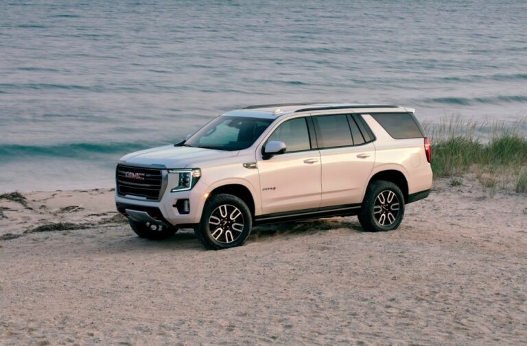 New 2026 GMC Yukon Price