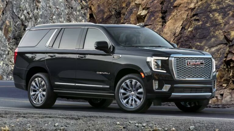 New 2026 GMC Yukon XL Price