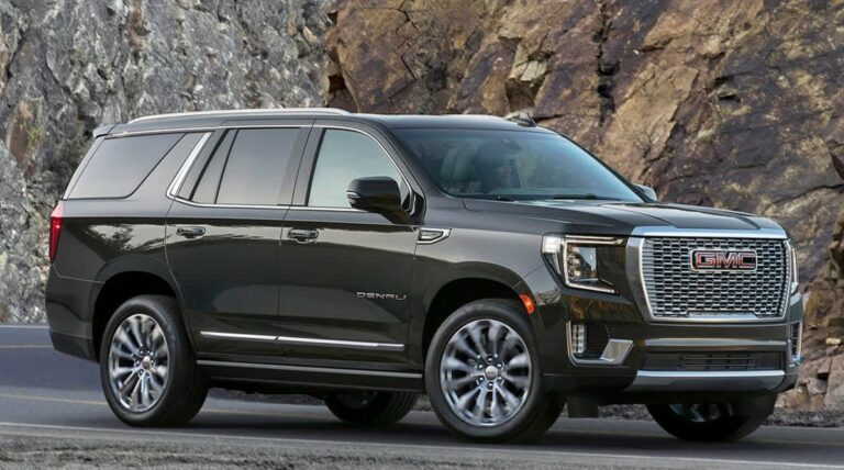 New 2026 GMC Yukon XL Price