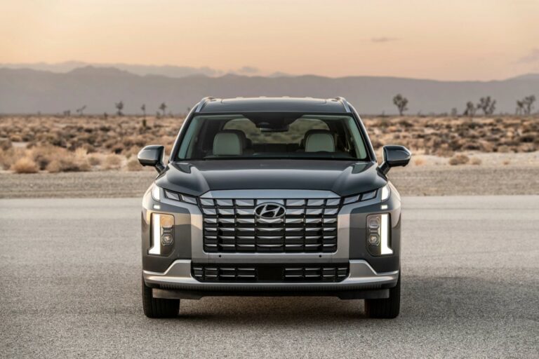 New 2026 Hyundai Palisade Redesign, Specs, Price