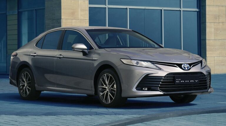 New 2026 Toyota Camry Price