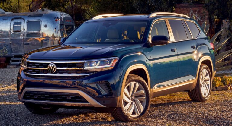 New 2026 Volkswagen Atlas Cross Price