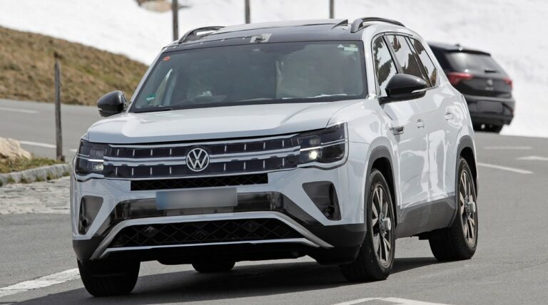 New 2026 Volkswagen Atlas Price