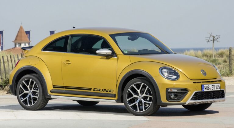 New 2026 Volkswagen Beetle Price