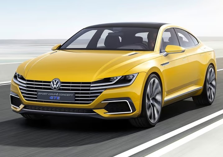 New 2026 Volkswagen CC Price