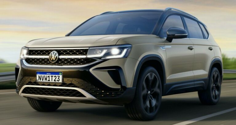 New 2026 Volkswagen Taos Release Date