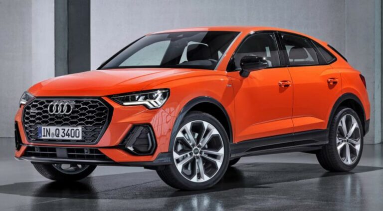 New 2026 Audi Q3 Price