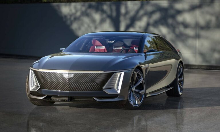 New 2026 Cadillac Celestiq Specs