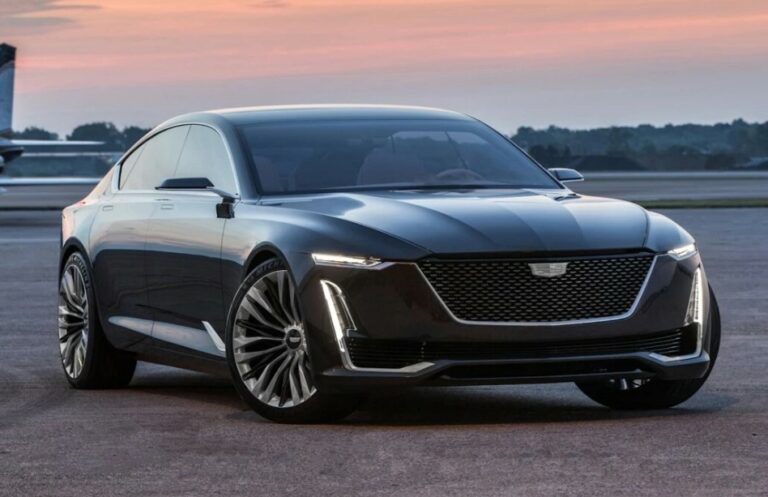 New 2026 Cadillac Lumistiq Price