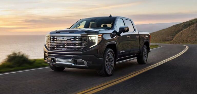 New 2026 GMC Sierra 1500 Price