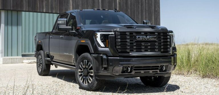 New 2026 GMC Sierra HD Review