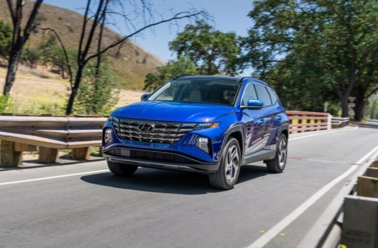 New 2026 Hyundai Tucson Price