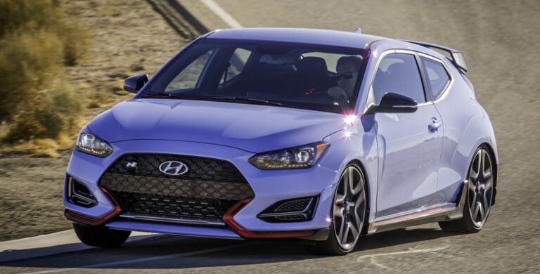 New 2026 Hyundai Veloster N Release Date, Specs, Dimensions