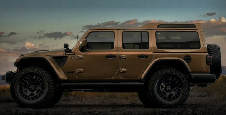 New 2026 Jeep Wrangler Review