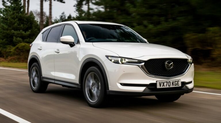 New 2026 Mazda CX-5 Price