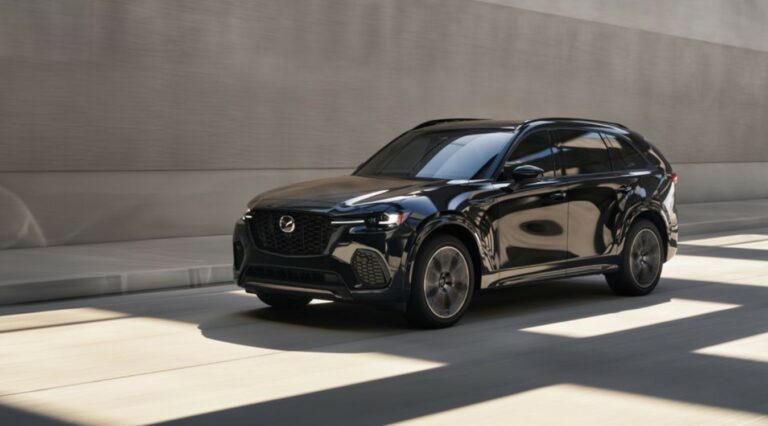 New 2026 Mazda CX-70 Price