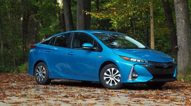 New 2026 Toyota Prius Prime Price