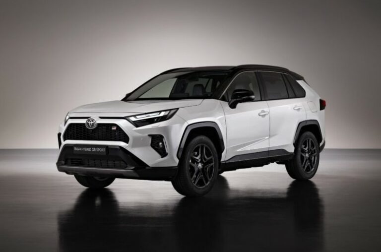 New 2026 Toyota RAV4 Price